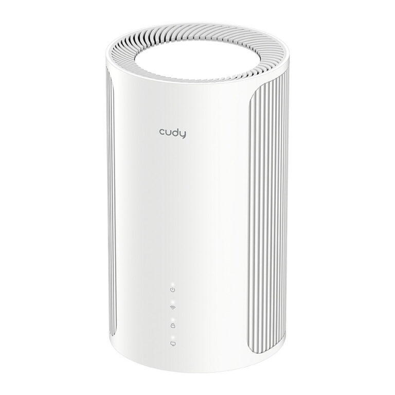 Access Point Cudy BE11000 Tri-Band Wi‑Fi 7 Mesh 2.5G – Bardhë
