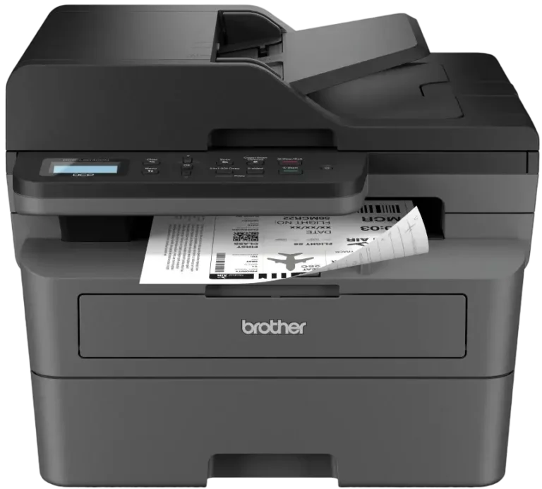 Printer Multifunksional Brother MFC DCPL2640DNYJ1 / Laser / 1200 x 1200 DPI / 34 ppm / USB/LAN / I zi