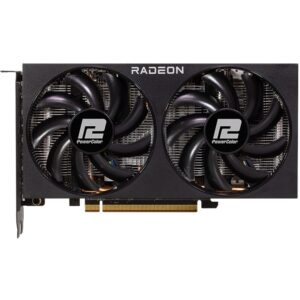Kartelë Grafike AMD RX 7600 8GB PowerColor Fighter Radeon GDDR6