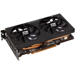 Kartelë Grafike AMD RX 7600 8GB PowerColor Fighter Radeon GDDR6