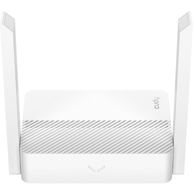 Ruter Cudy N300 Wi-Fi 4G LTE Cat4 - Bardhë