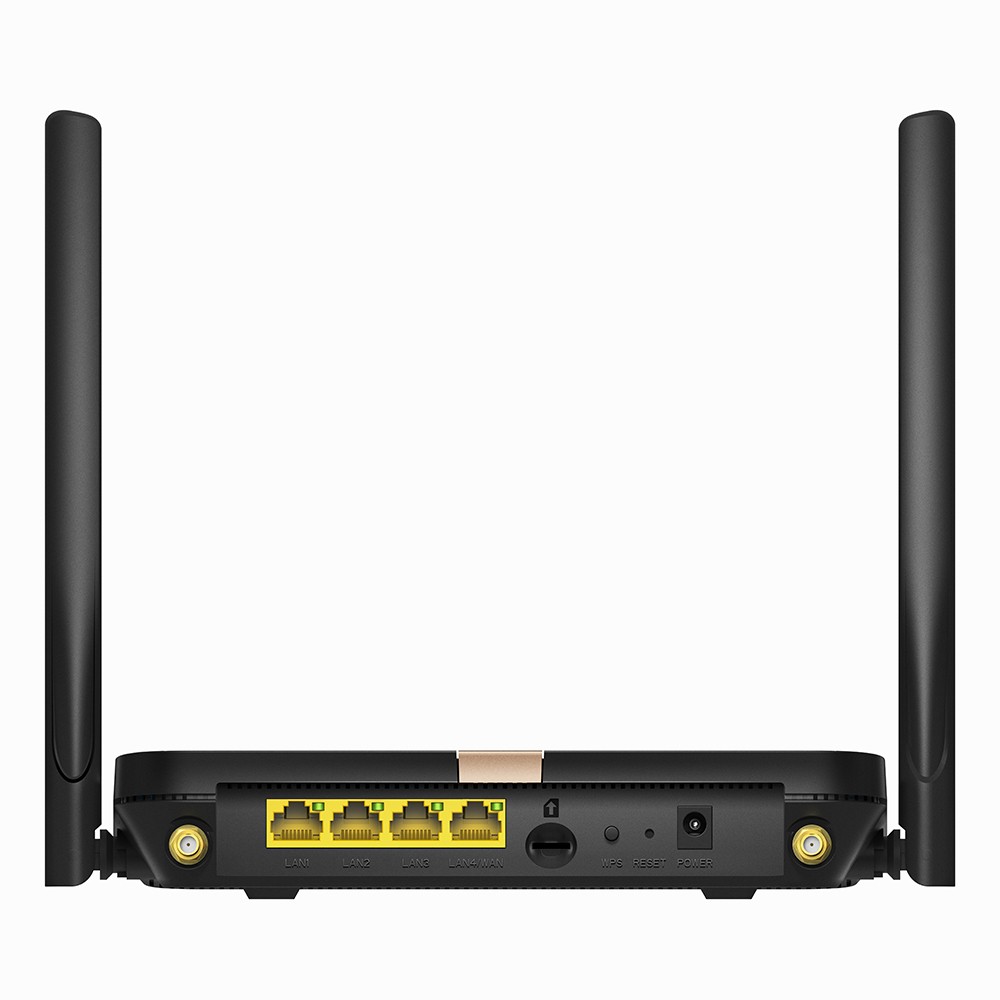 Ruter Cudy AC1200 / Wi‑Fi Mesh / 4G LTE Cat4 - Figura 3