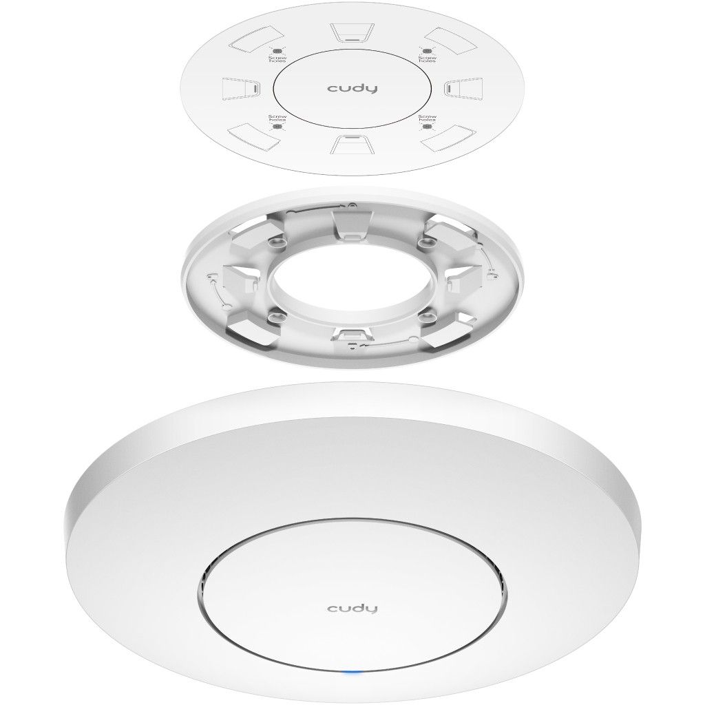 Access Point Cudy AX3000 Wi-Fi 6 / 2.5G - Figura 4