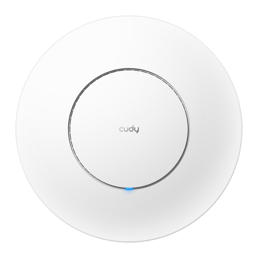 Access Point Cudy BE11000 / Tri‑Band Wi‑Fi 7 / 2.5G – Bardhë