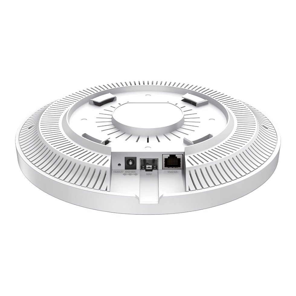 Access Point Cudy BE11000 / Tri‑Band Wi‑Fi 7 / 2.5G – Bardhë - Figura 2