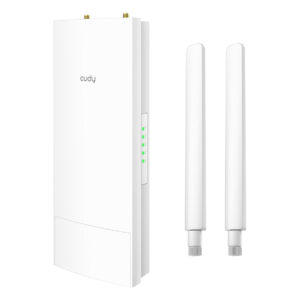 Access Point Cudy AC1200 WiFi Outdoor – Bardhë 8