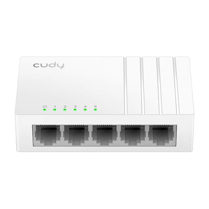 Switch Rrjeti Cudy FS105D / 5-Port Fast Ethernet 10/100