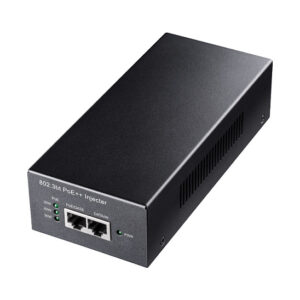 Cudy PoE Injector 90W Gigabit 802.3af/at PoE+ Network Power Adapter 1-Port 6