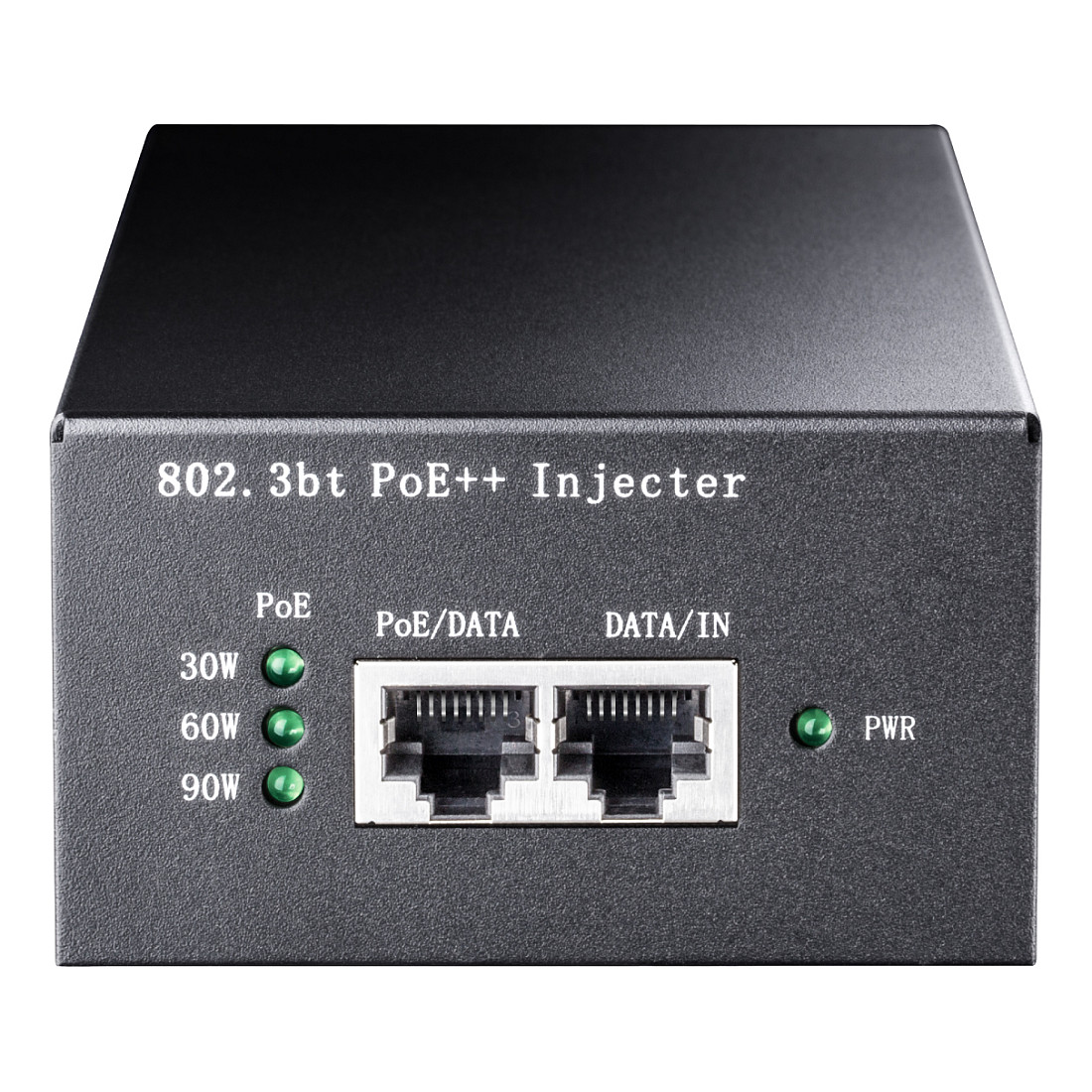 Cudy PoE Injector 90W Gigabit 802.3af/at PoE+ Network Power Adapter 1-Port 3