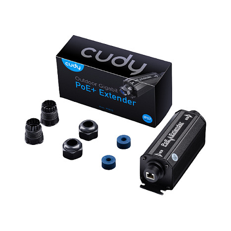 Extender Cudy Gigabit PoE+ / Outdoor Waterproof - Figura 5