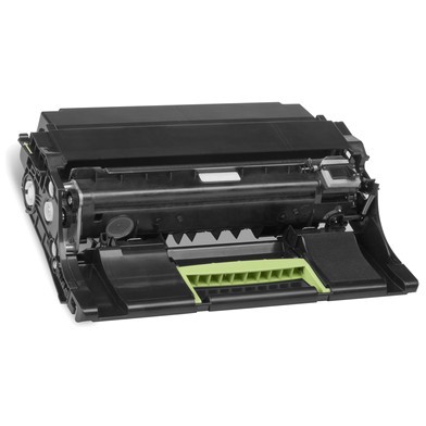 Toner Lexmark Imaging Drum Unit Return Program / For MS/MX310, 410, 510, 610 Series / Up to 60,000 Pages - Zezë - Figura 2