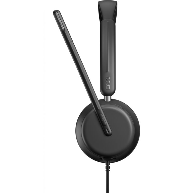 Kufje me Kabllo Epos Impact 860 - Zezë