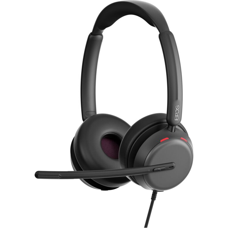 Kufje me kabllo EPOS IMPACT 860 ANC