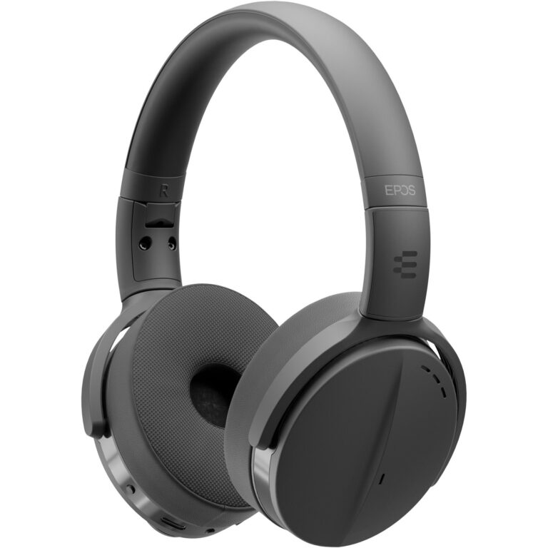 Kufje pa Kabllo Epos Adapt 561 II / Bluetooth – Zezë