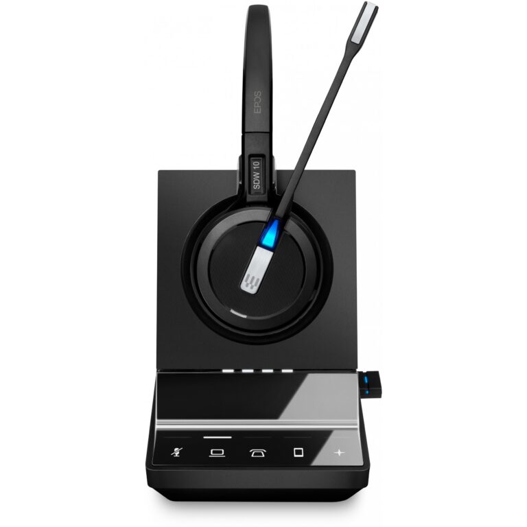 Kufje pa Kabllo Epos Impact SDW 5016 / DECT / EU‑UK‑AUS - Zezë