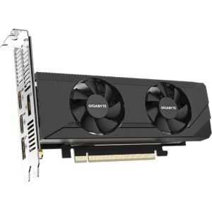 Kartelë Grafike RTX 3050 6GB Gigabyte OC Low Profile GDDR6