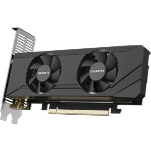Kartelë Grafike RTX 3050 6GB Gigabyte OC Low Profile GDDR6