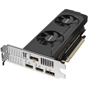 Kartelë Grafike RTX 3050 6GB Gigabyte OC Low Profile GDDR6