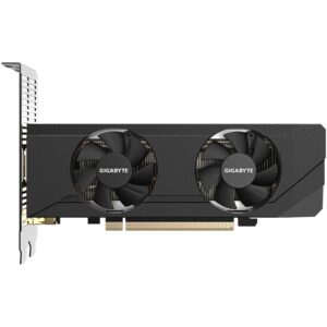 Kartelë Grafike RTX 3050 6GB Gigabyte OC Low Profile GDDR6
