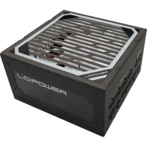 Furnizues Energjie PSU LC-Power LC6750M V3.0 750W ATX Power Supply / 80 PLUS Gold Certified / Fully Modular