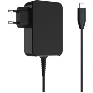 Adapter LC-Power 45W USB-C LC-NB-GAN-45-C