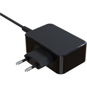 Adapter LC-Power 65W USB-C LC-NB-GAN-65-C