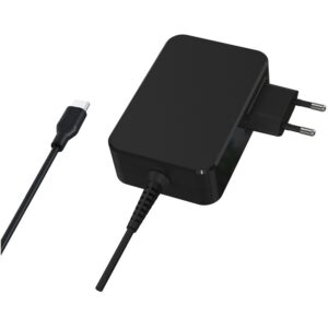 Adapter LC-Power 90W USB-C LC-NB-GAN-65-C