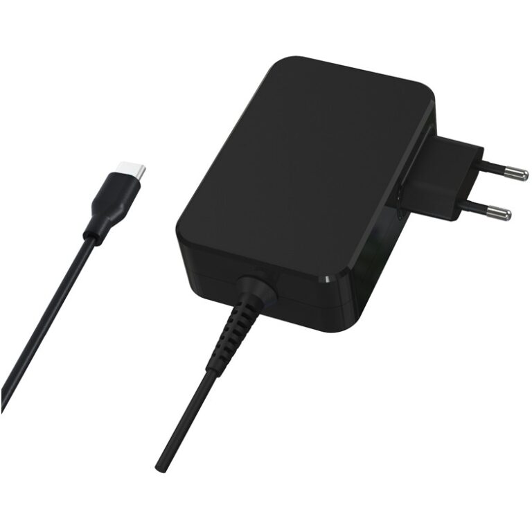 Adapter LC-Power 90W USB-C LC-NB-GAN-65-C
