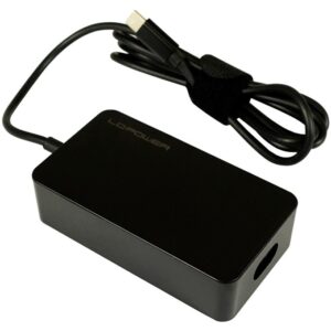Adapter LC-Power 45W USB-C LC-NB-PRO-45-C