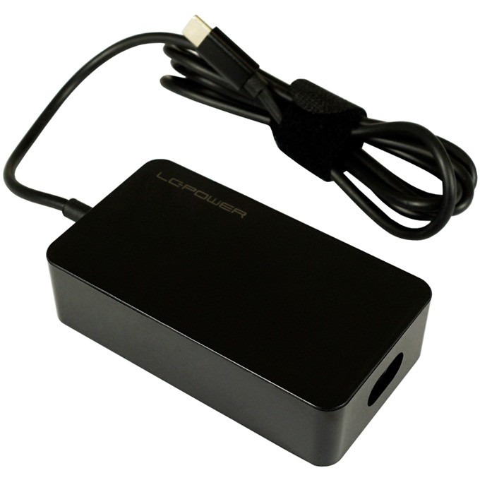 Adapter LC-Power 45W USB-C LC-NB-PRO-45-C
