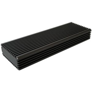 Këllëf për Disqe LC-Power NVMe/SATA M.2-SSD USB3.2 Gen2 LC-M2-C-MULTI