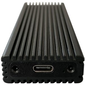 Këllëf për Disqe LC-Power NVMe/SATA M.2-SSD USB3.2 Gen2 LC-M2-C-MULTI
