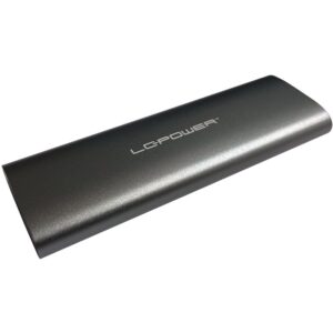 Këllëf për Disqe LC-Power NVMe/SATA M.2-SSD USB3.2 Gen2 LC-M2-C-MULTI-2