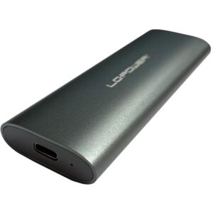 Këllëf për Disqe LC-Power NVMe/SATA M.2-SSD USB3.2 Gen2 LC-M2-C-MULTI-2