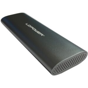 Këllëf për Disqe LC-Power NVMe/SATA M.2-SSD USB3.2 Gen2 LC-M2-C-MULTI-2