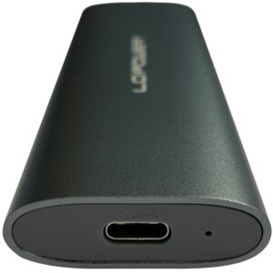 Këllëf për Disqe LC-Power NVMe/SATA M.2-SSD USB3.2 Gen2 LC-M2-C-MULTI-2