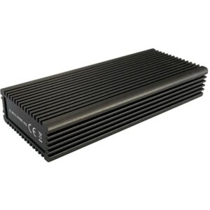 Këllëf për Disqe LC-Power NVMe M.2-SSD USB3.2 Gen2 LC-M2-C-NVME-2X2
