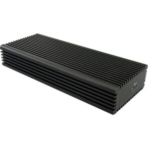Këllëf për Disqe LC-Power NVMe M.2-SSD USB3.2 Gen2 LC-M2-C-NVME-2X2