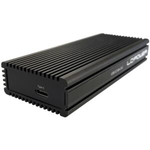 Këllëf për Disqe LC-Power NVMe M.2-SSD USB3.2 Gen2 LC-M2-C-NVME-2X2