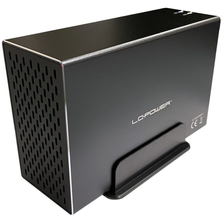 LC-Power storage enclosure LC-35U3-RAID-2