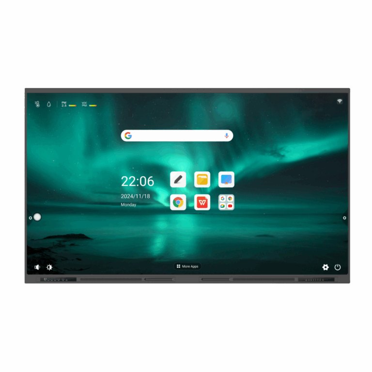 Ekran ST SmartBoard / 75 Inch / 32GB / 4GB / E zezë