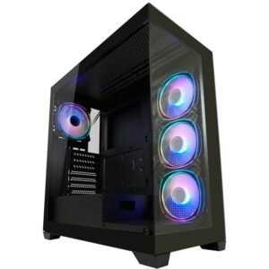 Kasë Midi LC-Power 715B