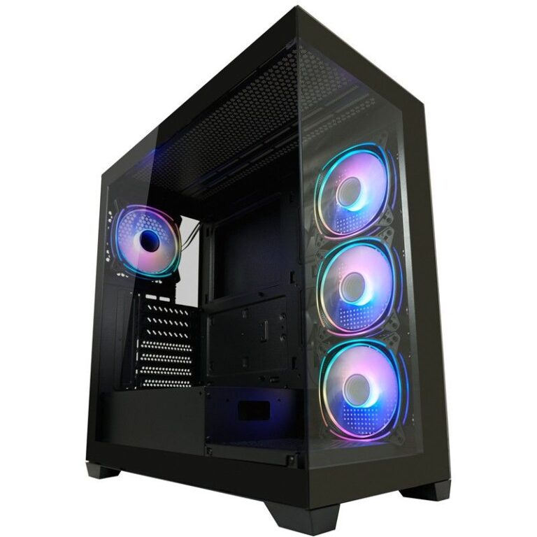 Kasë Midi LC-Power 715B