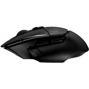 Maus Gaming Logitech G502 X LIGHTSPEED / Wireless / 25600 DPI / 500 mAh / e zezë - Figura 3