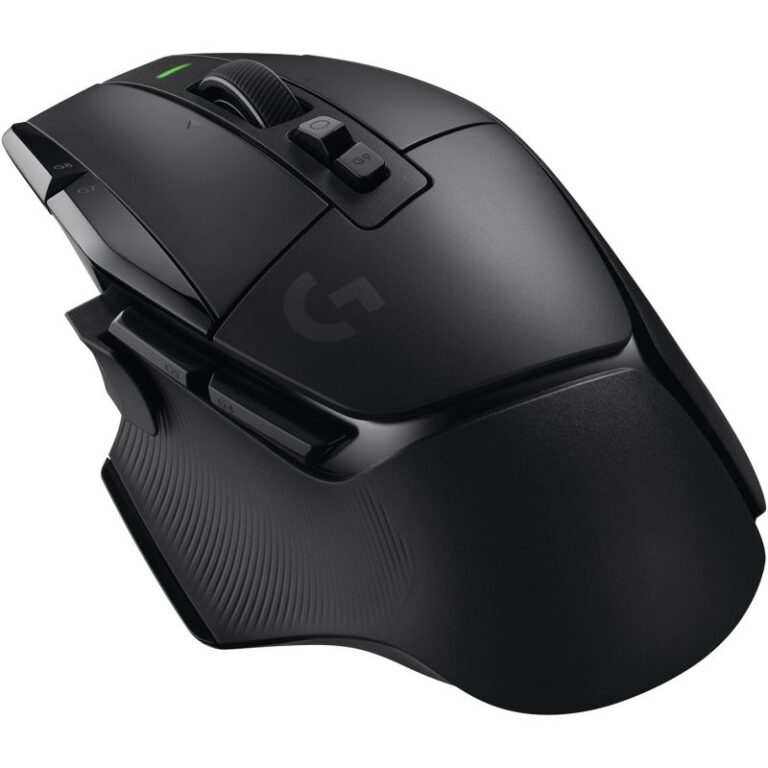 Maus Gaming Logitech G502 X LIGHTSPEED Wireless - Zezë