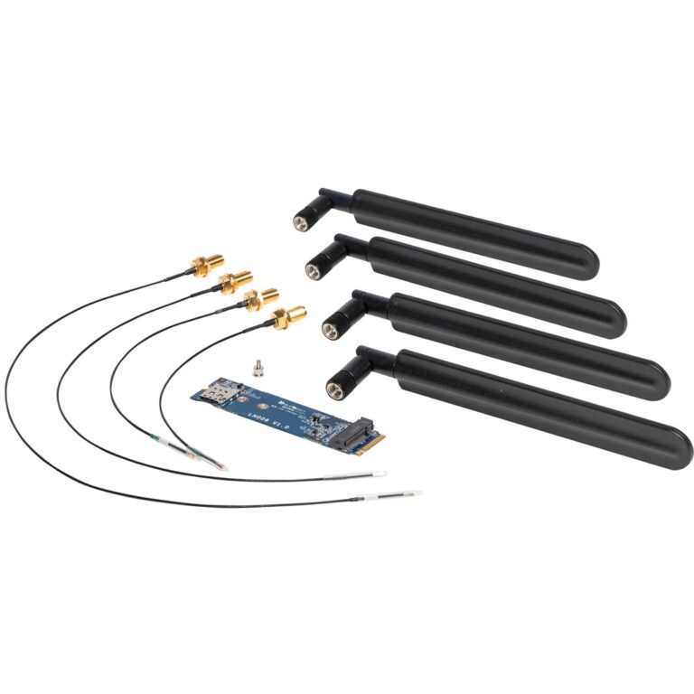 Aksesorë për Rrjet Shuttle WWN04 5G/LTE Adapter Kit for XPC Barebone Systems