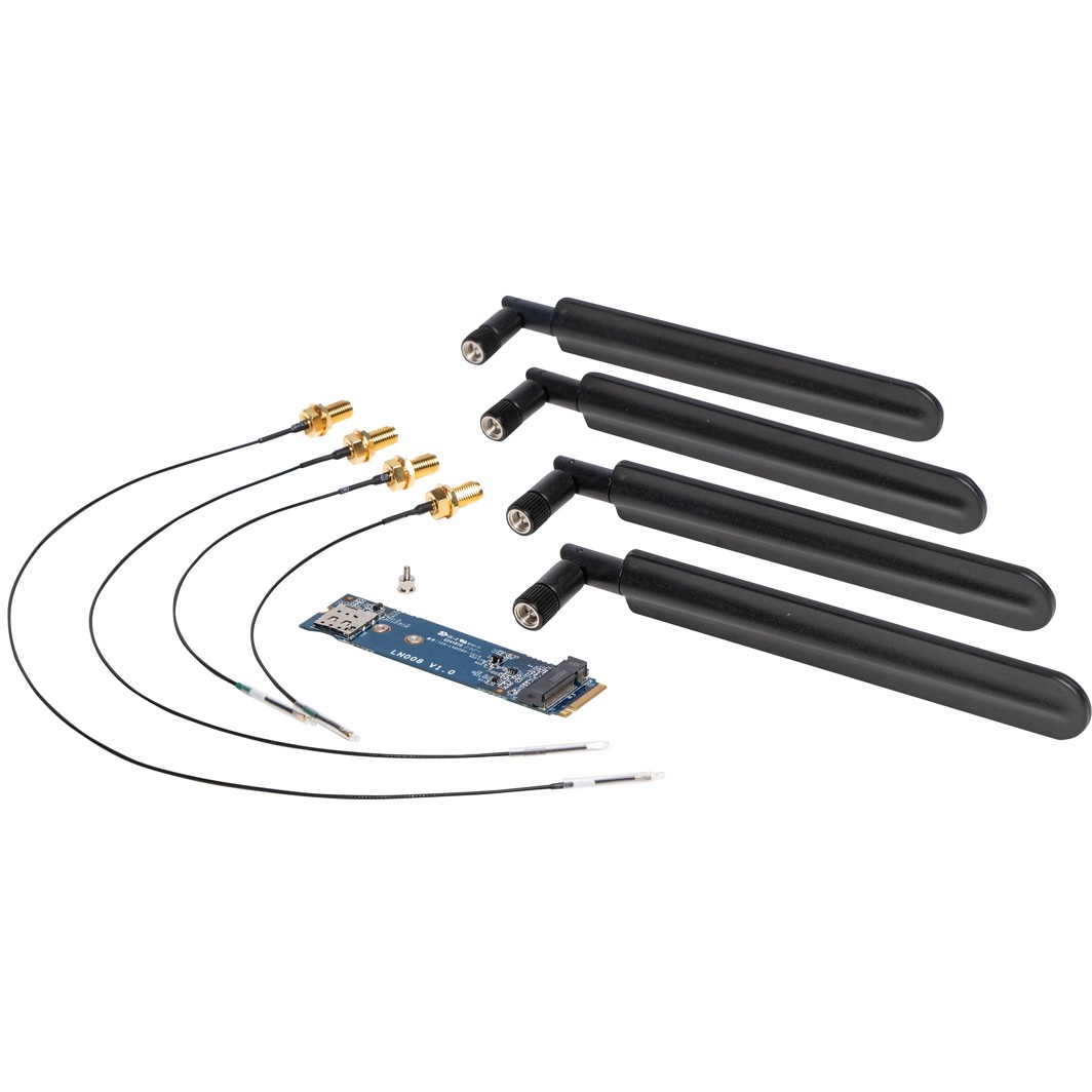Aksesorë për Rrjet Shuttle WWN04 5G/LTE Adapter Kit for XPC Barebone Systems