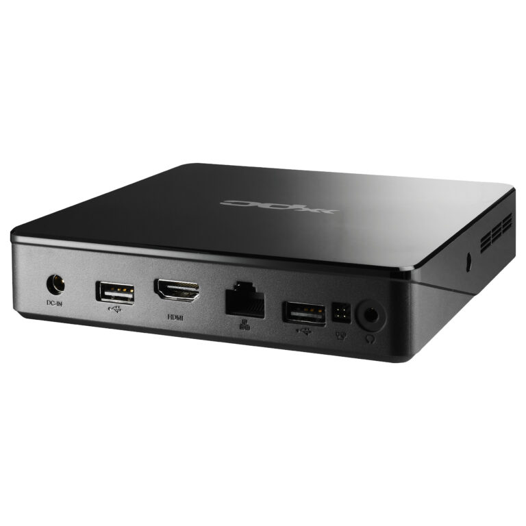 Barebone ShuttleBarebone NS02EV2 Rockchip RK3368 - Zezë
