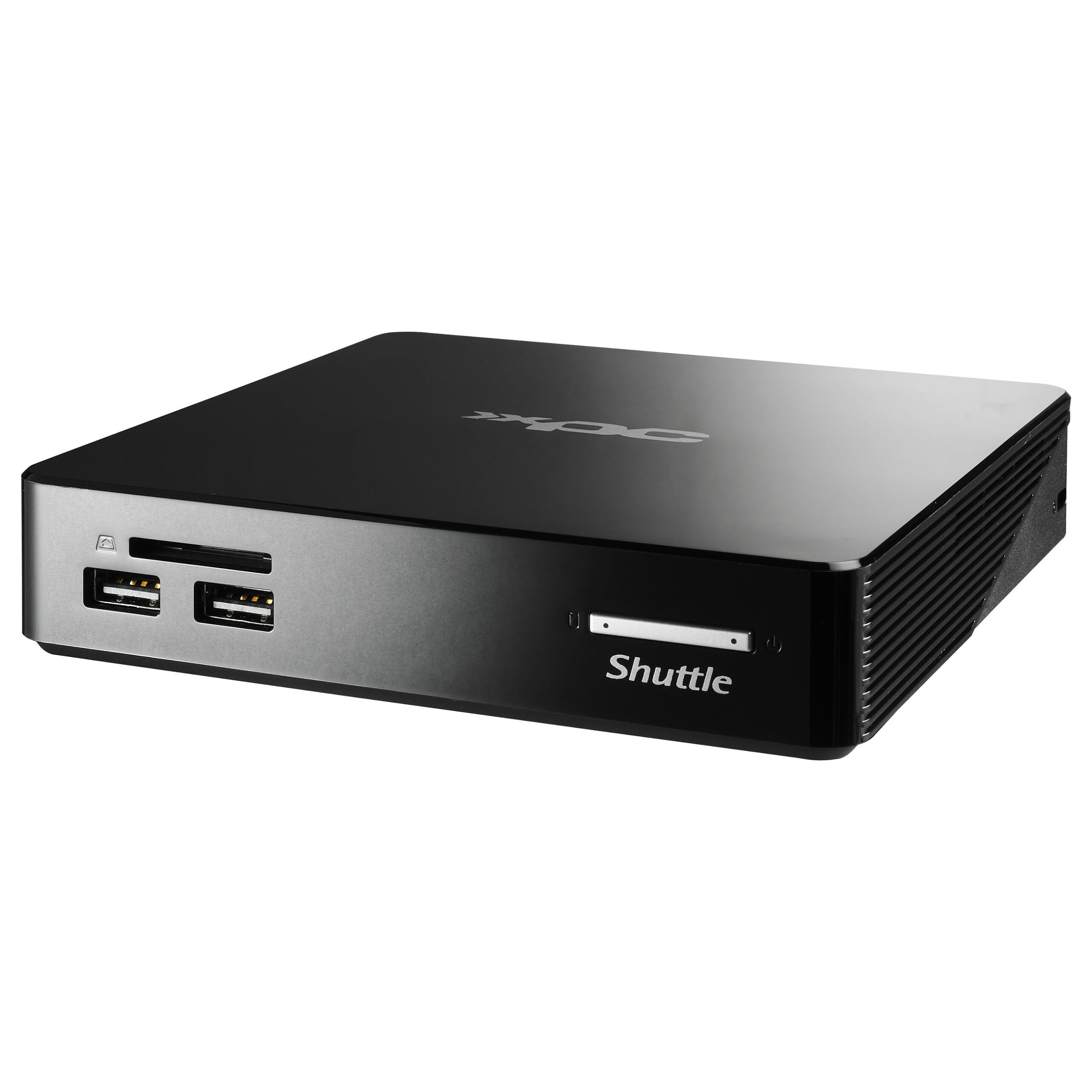 Barebone ShuttleBarebone NS02EV2 Rockchip RK3368 - Zezë - Figura 3