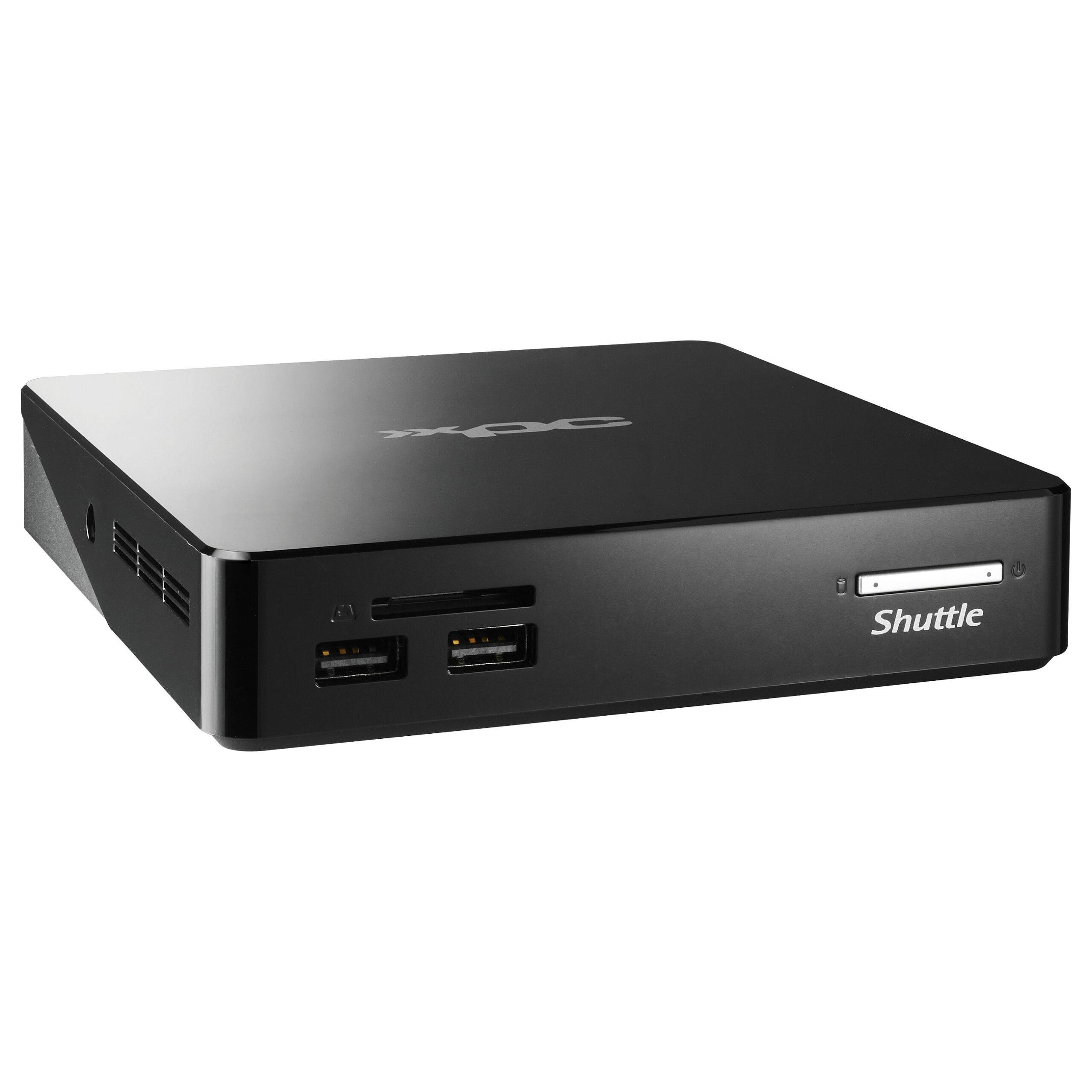 Barebone ShuttleBarebone NS02EV2 Rockchip RK3368 - Zezë - Figura 4